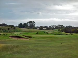Moonah Links (Open) 11th Approach